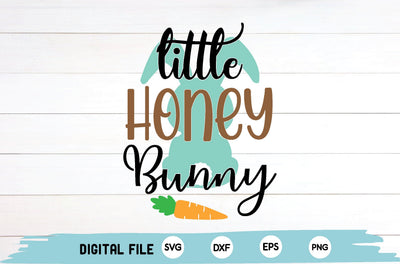 little honey bunny SVG md faruk hossain 