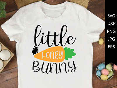 little honey bunny SVG md faruk hossain 