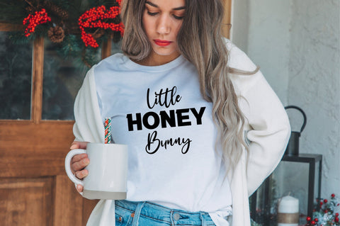 Little Honey Bunny SVG orpitasn 
