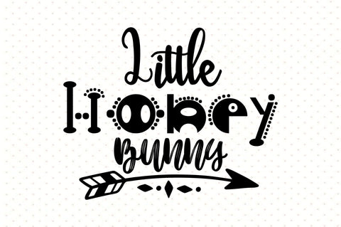 Little Honey Bunny SVG orpitasn 