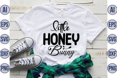 Little Honey Bunny svg SVG nirmal108roy 