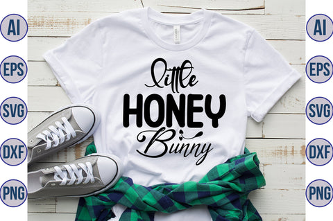 Little Honey Bunny svg SVG nirmal108roy 