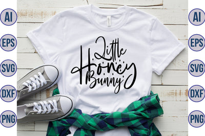 Little Honey Bunny svg SVG nirmal108roy 