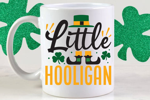 little hooligan SVG Designangry 