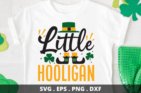 little hooligan SVG Designangry 
