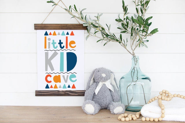 Little Kid Cave SVG SVG Simply Cutz 