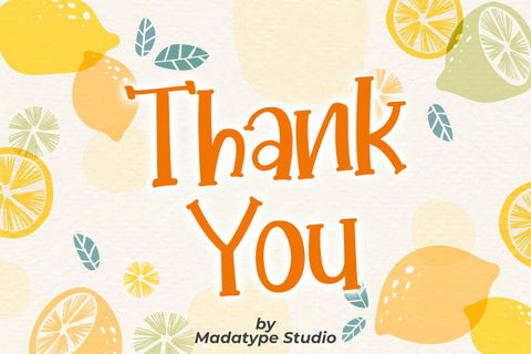 Little Koala Font Madatype Studio 