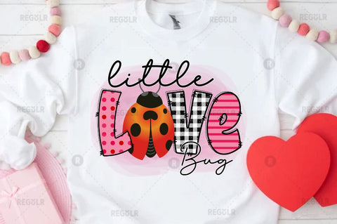 Little love bug Sublimation PNG Sublimation Regulrcrative 