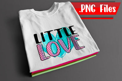 Little Love Sublimation PNG Files Sublimation zafrans studio 