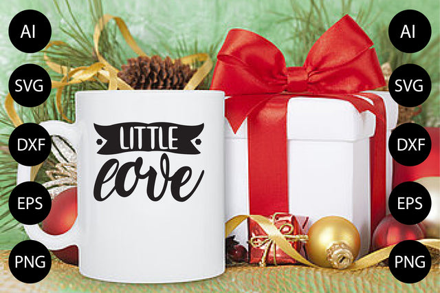 Little Love SVG CraftlabSvg29 