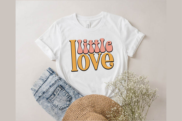 little love SVG designartist 