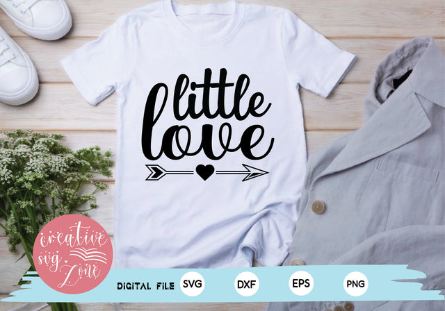 little love SVG md faruk hossain 