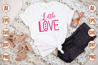 Little Love svg SVG nirmal108roy 