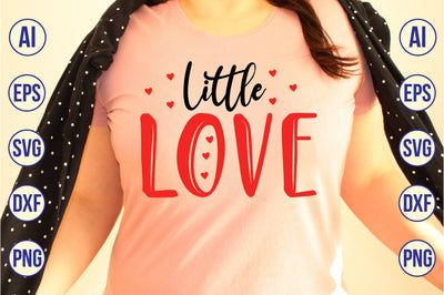Little Love svg SVG nirmal108roy 