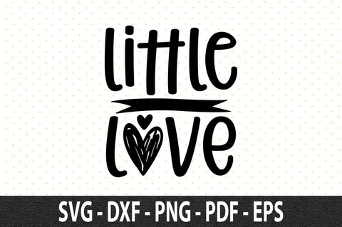 little love svg SVG nirmal108roy 
