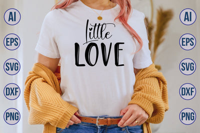 Little Love svg SVG nirmal108roy 