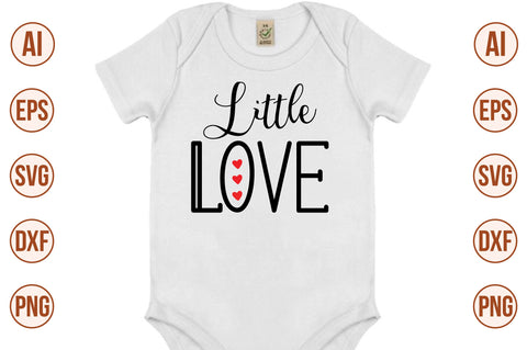 Little Love-svg SVG nirmal108roy 