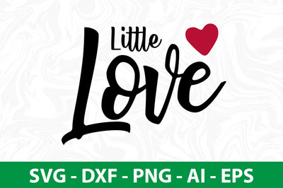 Little Love svg SVG nirmal108roy 