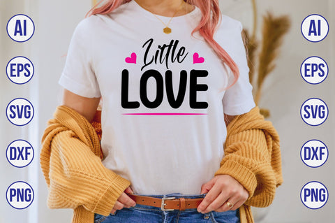 Little Love svg SVG orpitasn 