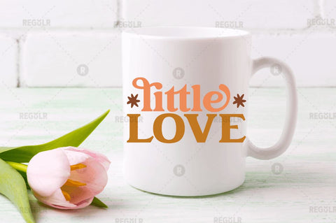 Little love SVG SVG Regulrcrative 