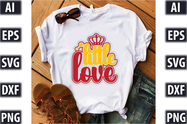 little love SVG SVGista 