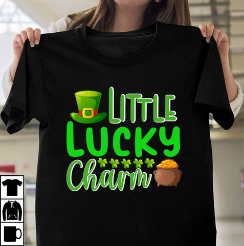 Little Lucky Charm SVG Cute File SVG Insomnia Std 