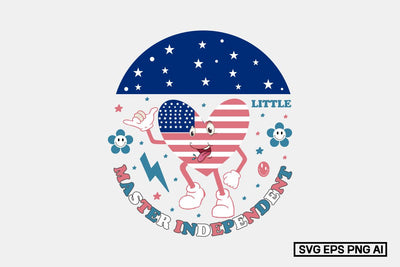 Little Master Independent SVG SVG designmaster24 