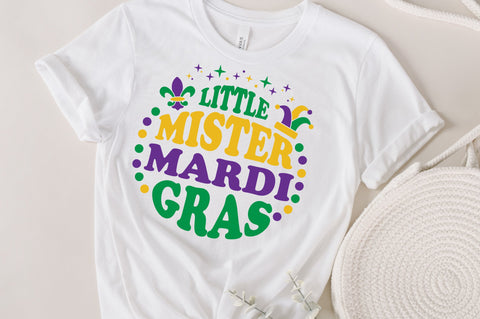 little master mardi gras svg, Fat Tuesday svg, Kids Mardi Gras Svg, Fat Tuesday Carnival Svg, Boys Mardi gras svg, Child Mardi Gras svg, dxf SVG Fauz 