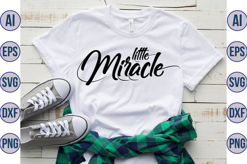 Little Miracle svg SVG orpitasn 