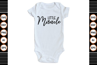 Little Miracle svg SVG shah alam 