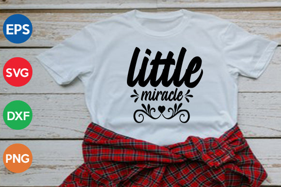 little miracle SVG thesvgfactory 