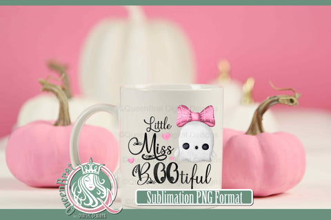 Little Miss Bootiful Sublimation Sublimation QueenBrat Digital Designs 