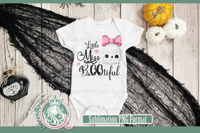 Little Miss Bootiful Sublimation Sublimation QueenBrat Digital Designs 