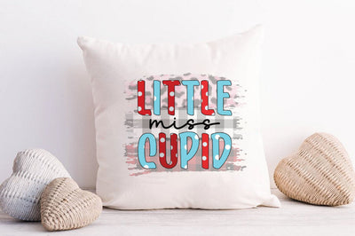 little miss cupid Sublimation SVGista 