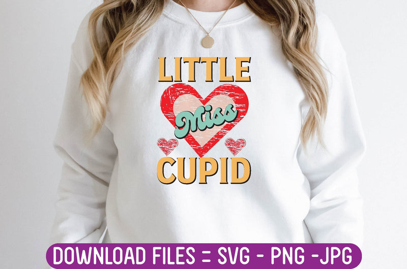 little miss cupid SVG farhad farhad 