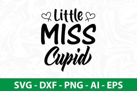 Little Miss Cupid-svg SVG orpitasn 