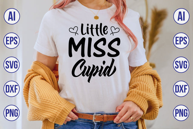 Little Miss Cupid-svg SVG orpitasn 