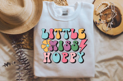 Little miss hoppy SVG SVG SVGista 