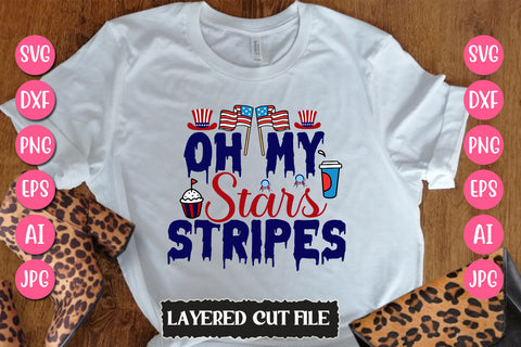 Little Miss Liberty SVG Cut File SVG Newmockups 