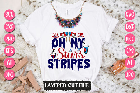 Little Miss Liberty SVG Cut File SVG Newmockups 