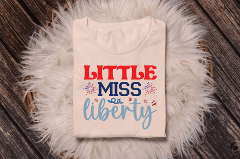 Little miss liberty SVG SVG Regulrcrative 