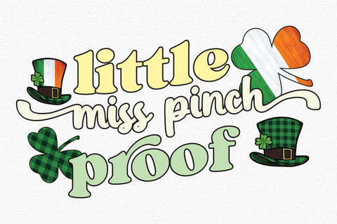 Little miss pinch proof Sublimation designartist 