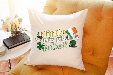 Little miss pinch proof Sublimation designartist 