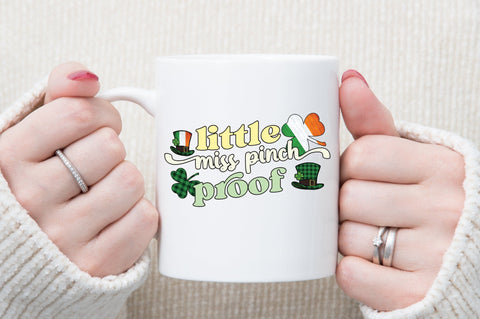 Little miss pinch proof Sublimation designartist 