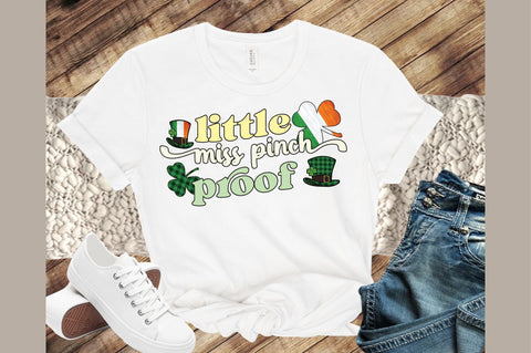 Little miss pinch proof Sublimation designartist 