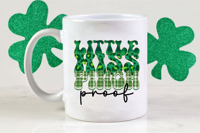 Little miss pinch proof Sublimation SVGista 