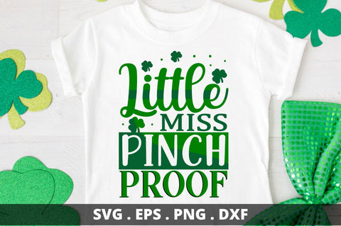Little miss pinch proof SVG Designangry 