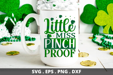 Little miss pinch proof SVG Designangry 