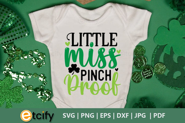Little miss pinch proof SVG etcify 