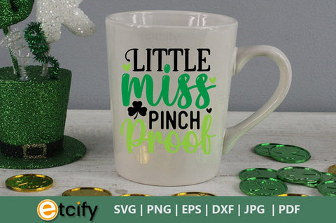 Little miss pinch proof SVG etcify 
